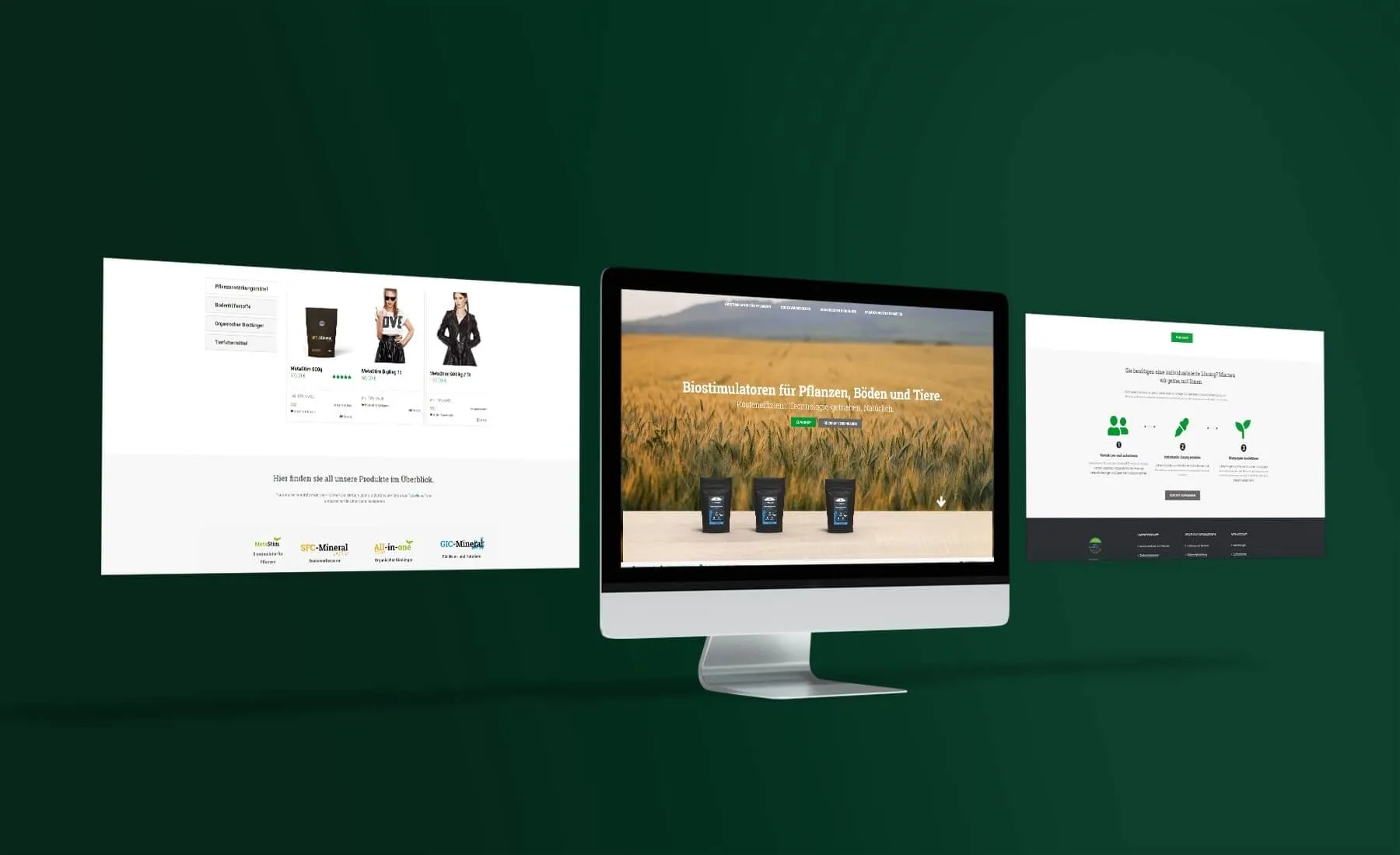 webdesign by studio blocks&colors